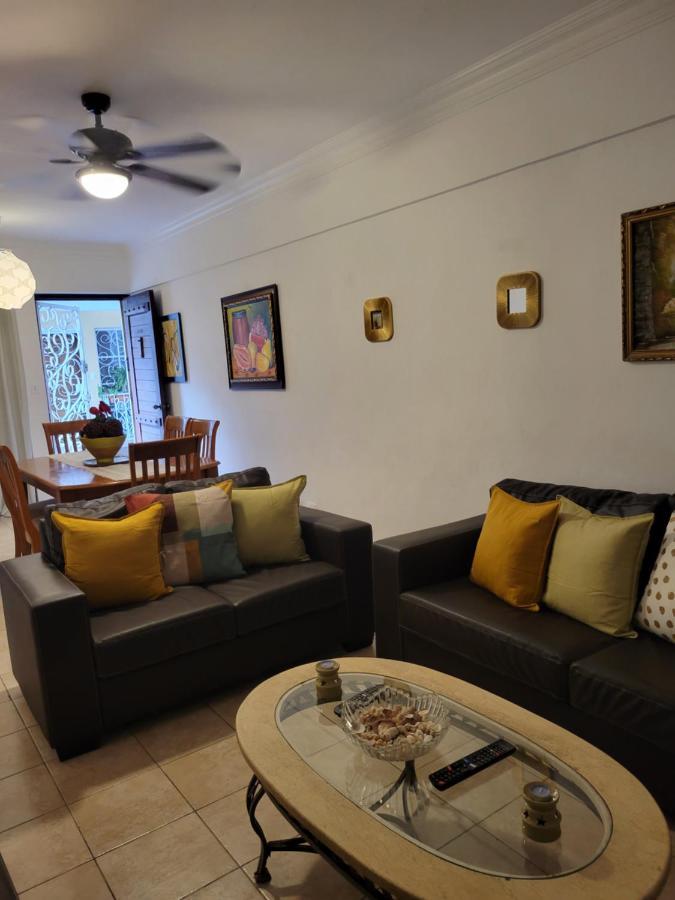 Apartment B-302 In The Colonial Zone سانتو دومينجو المظهر الخارجي الصورة