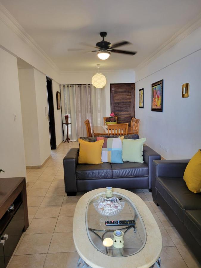 Apartment B-302 In The Colonial Zone سانتو دومينجو المظهر الخارجي الصورة