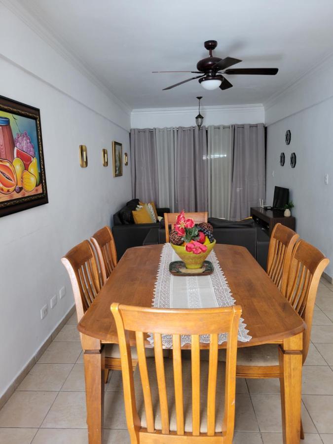Apartment B-302 In The Colonial Zone سانتو دومينجو المظهر الخارجي الصورة